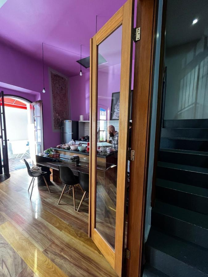 Hostel Matilda 쿠리치바 외부 사진