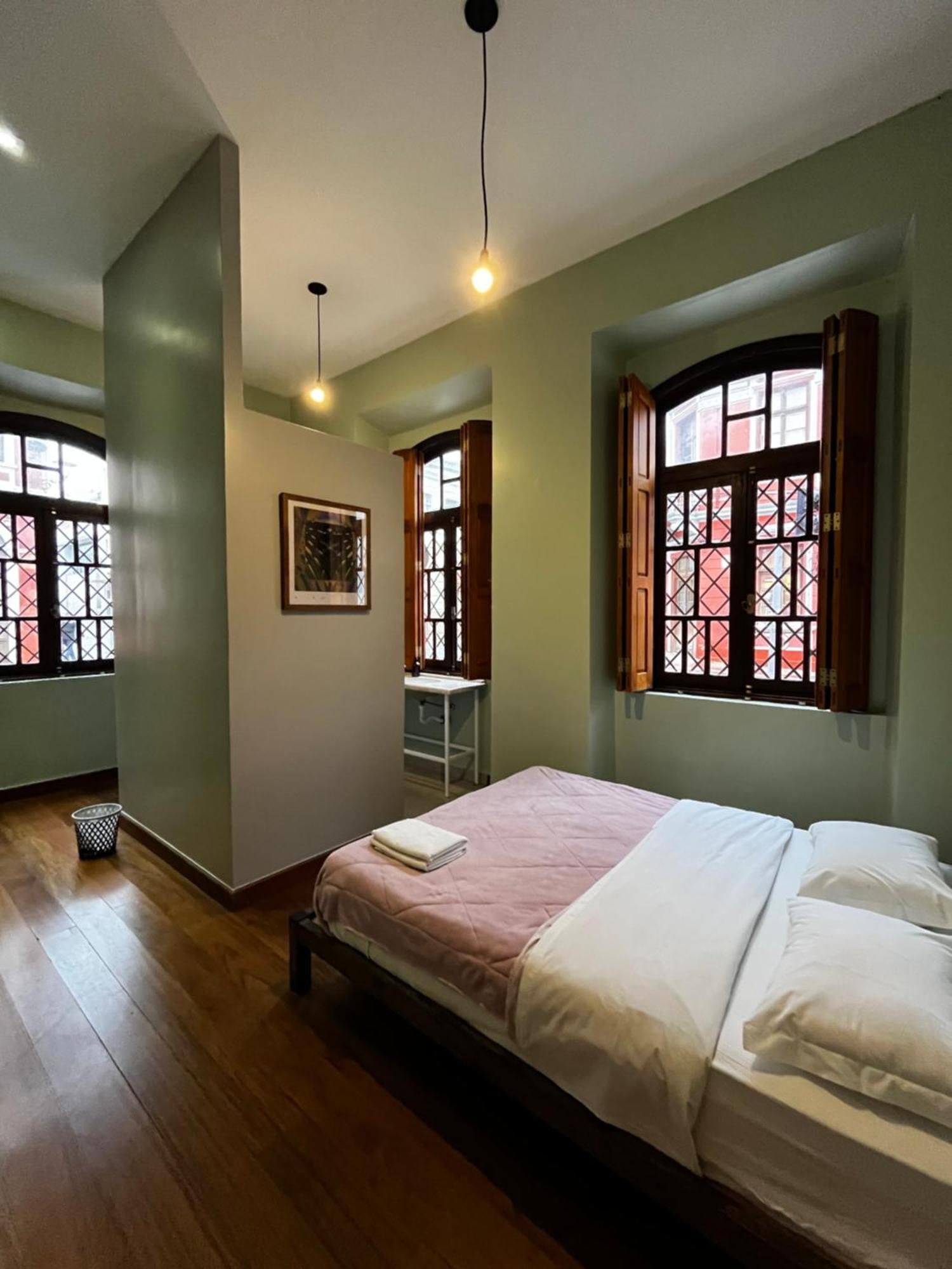 Hostel Matilda 쿠리치바 외부 사진