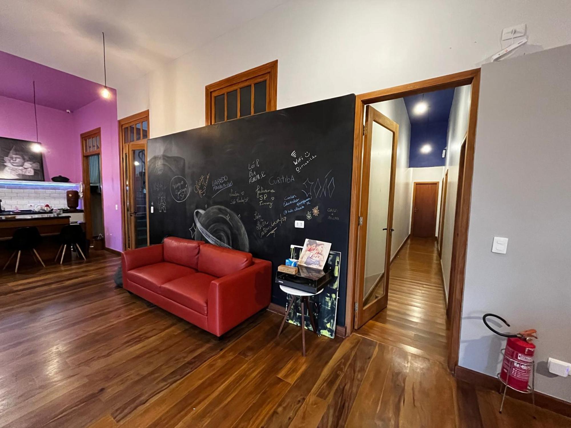 Hostel Matilda 쿠리치바 외부 사진