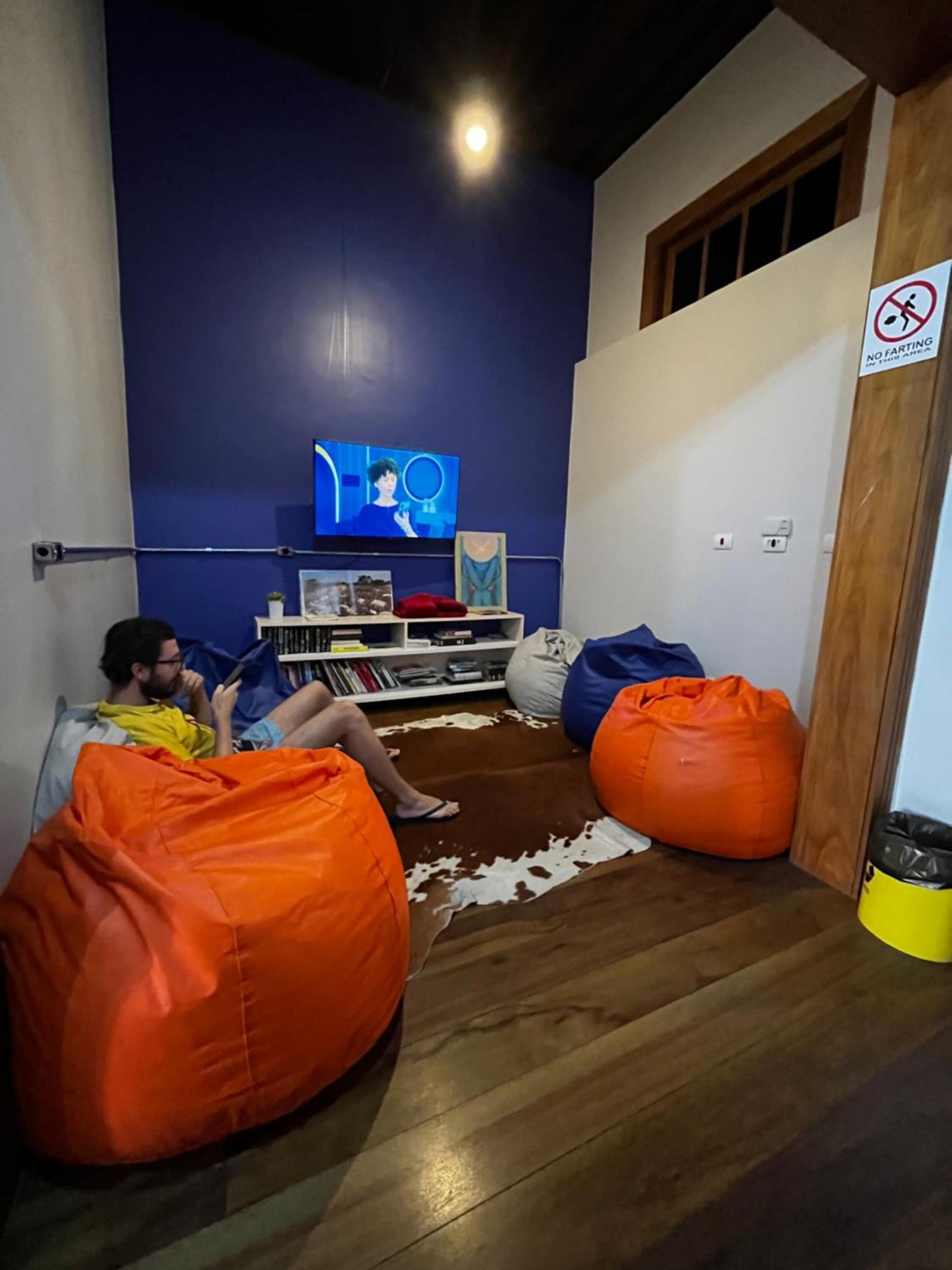 Hostel Matilda 쿠리치바 외부 사진