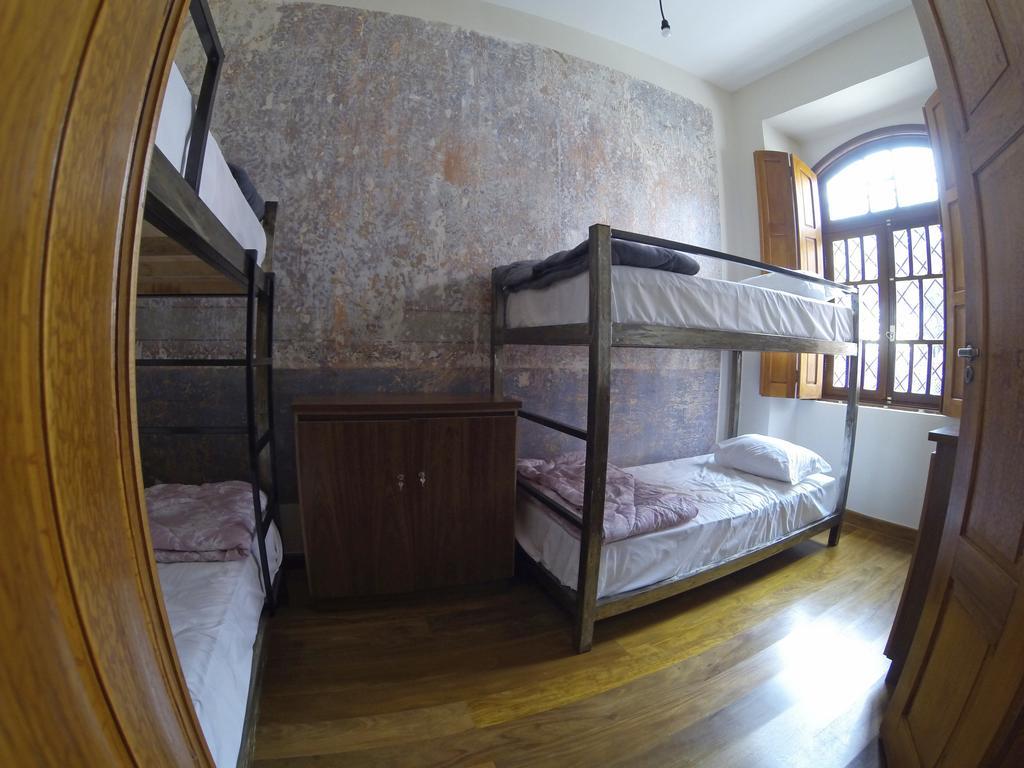 Hostel Matilda 쿠리치바 객실 사진