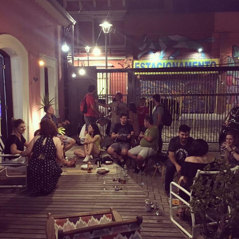 Hostel Matilda 쿠리치바 외부 사진