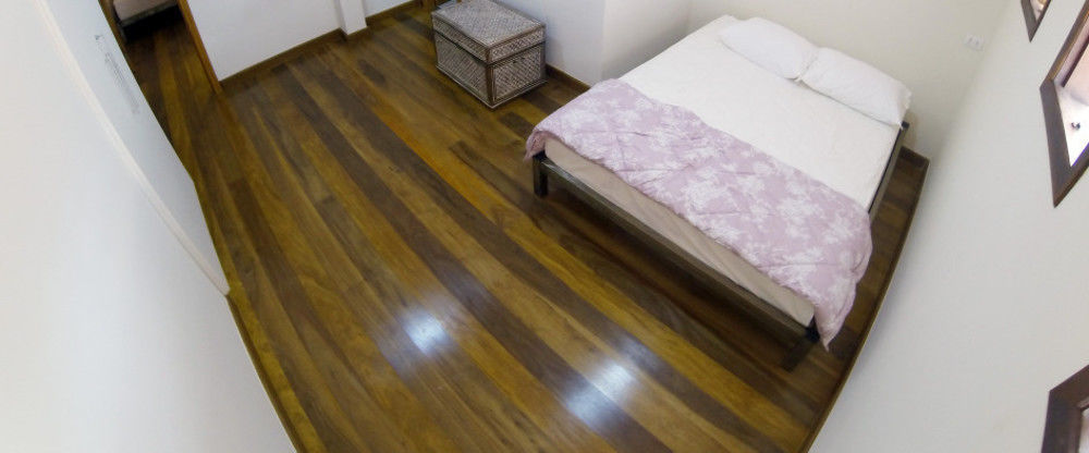Hostel Matilda 쿠리치바 외부 사진