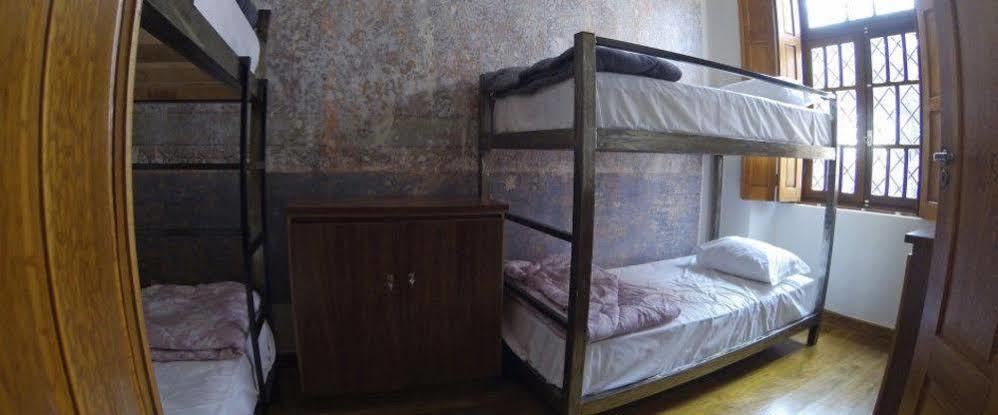 Hostel Matilda 쿠리치바 외부 사진