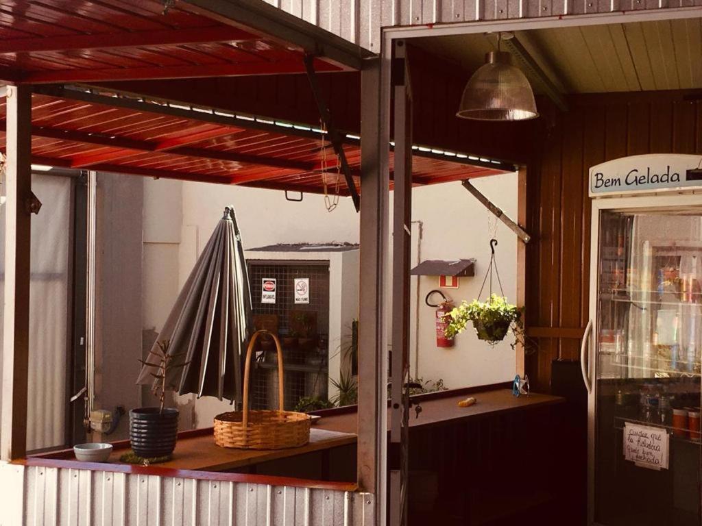 Hostel Matilda 쿠리치바 외부 사진